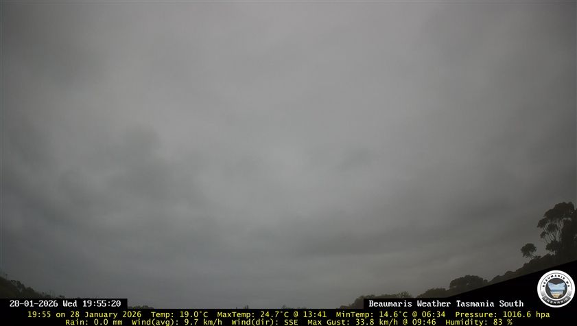 Beaumaris › South: Freshwater Creek