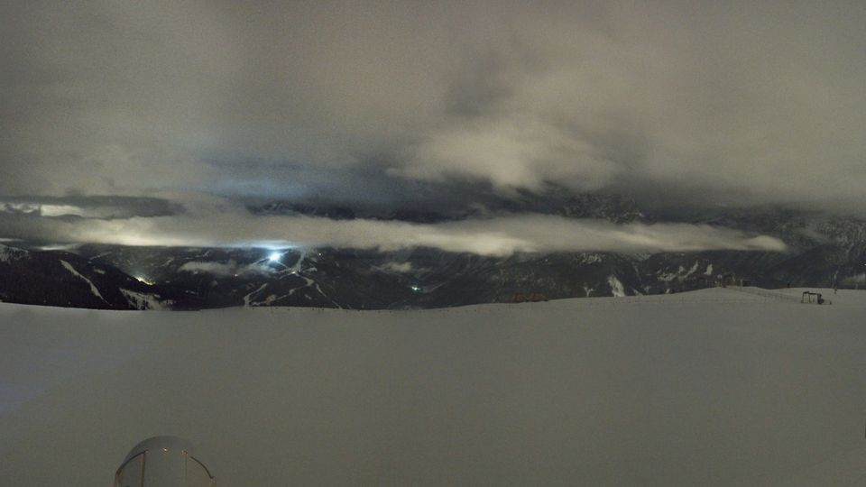 Innichen - San Candido: Innichen: 3 Zinnen Dolomites - Bergstation Hasenköpfl