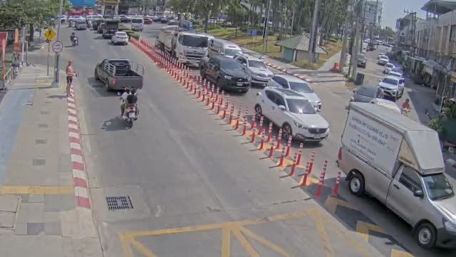 Pattaya: Pattaya Tai Rd