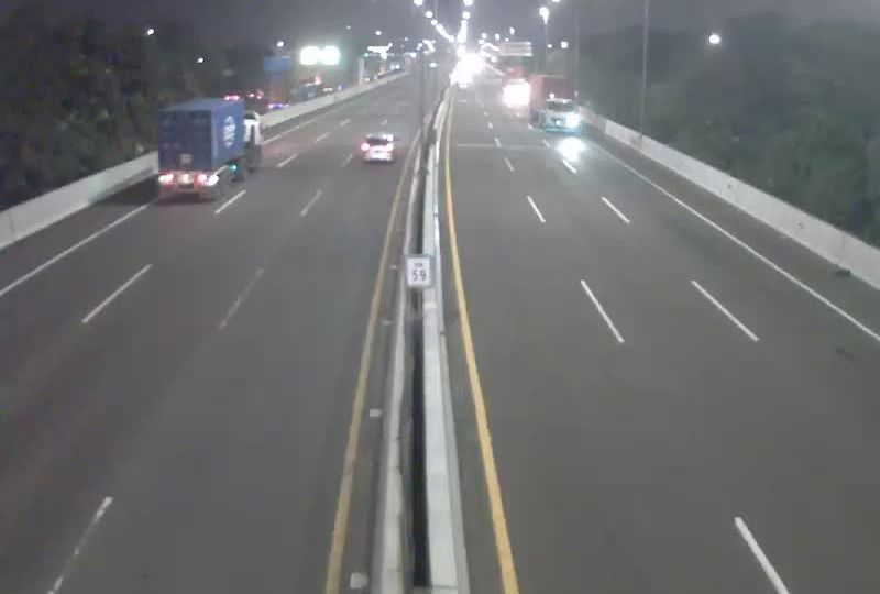 Bekasi: Jakarta Outer Ring Road