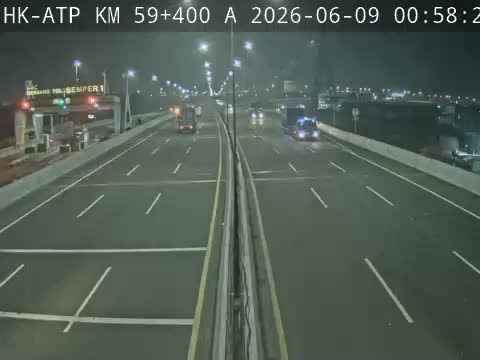 Bekasi: Jakarta Outer Ring Road