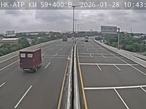 Bekasi: Jakarta Outer Ring Road