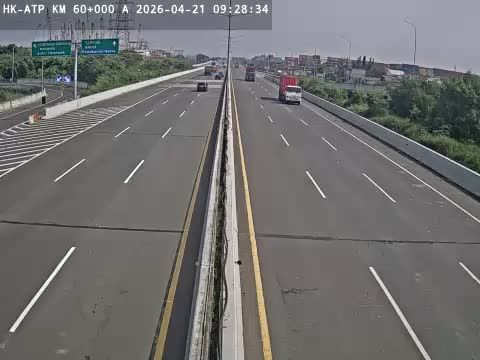 Jakarta: Jakarta Outer Ring Road