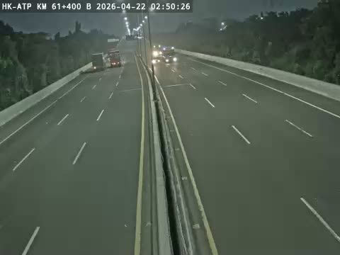 Jakarta: Jakarta Outer Ring Road East