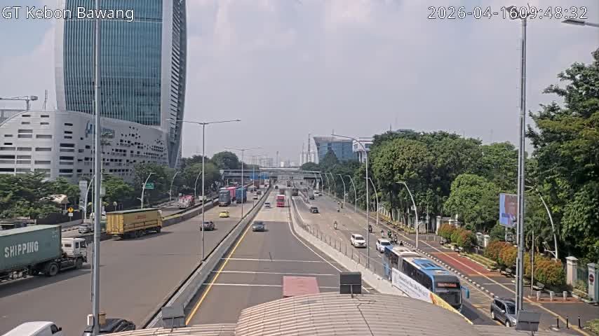 Jakarta: Jakarta Outer Ring Road