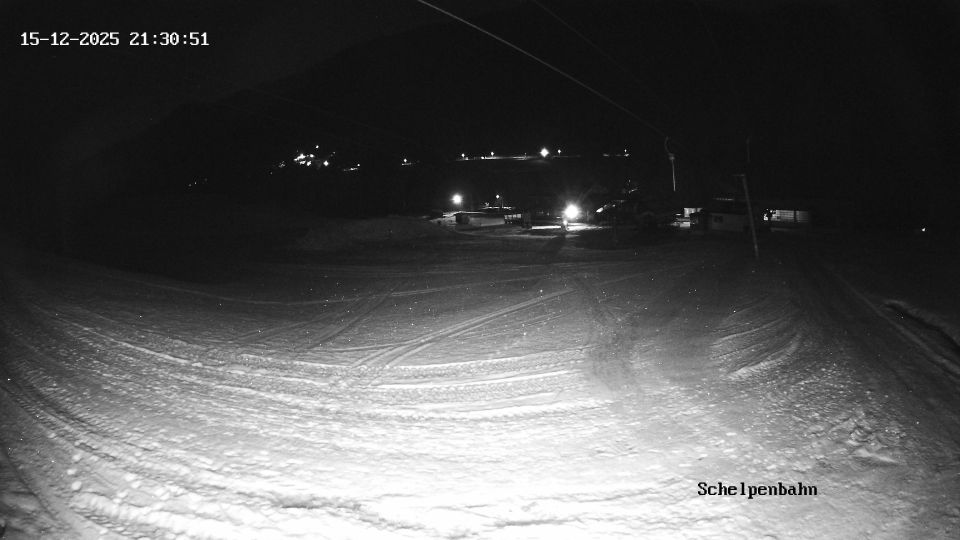 Balderschwang › North-west: Skigebiet Balderschwang