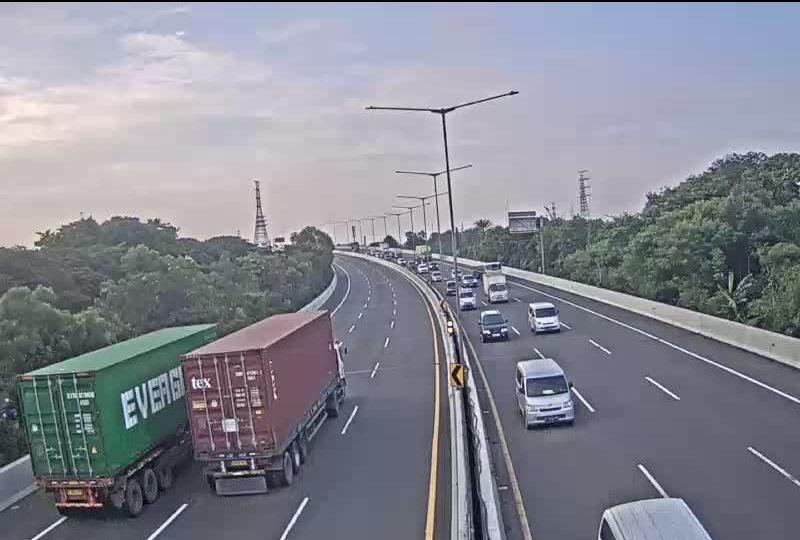 Bekasi: Jakarta Outer Ring Road