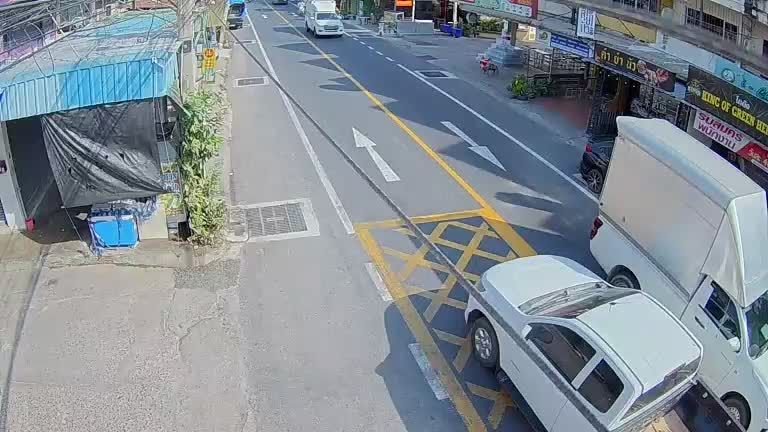 Pattaya: Khao Talo 1 Alley