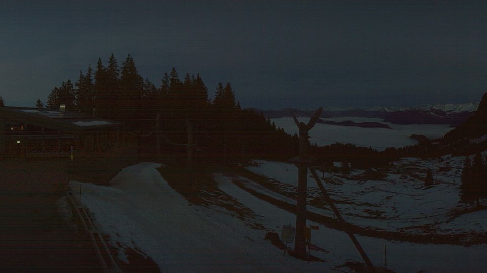 Hergiswil: Alp Frakmunt: Pilatus - Fräkmüntegg