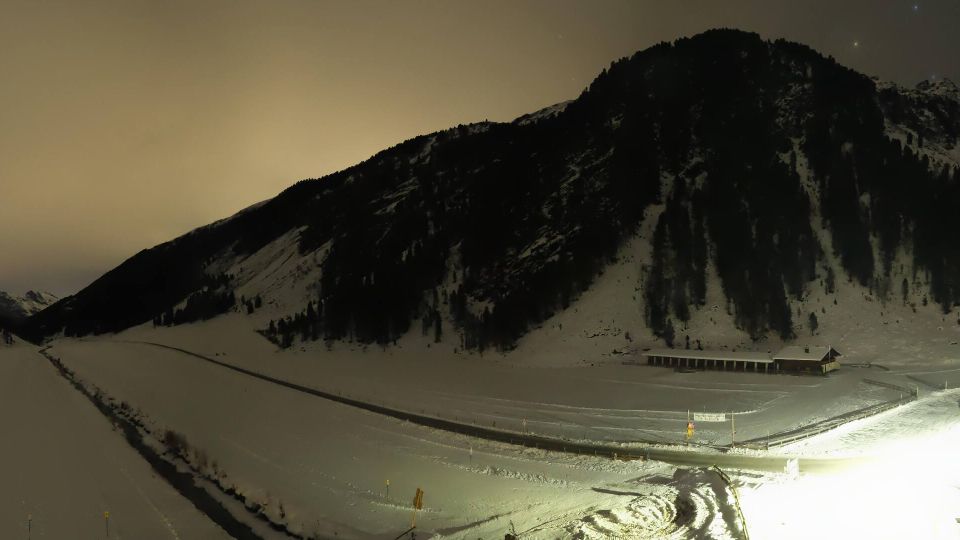 Gemeinde Sankt Sigmund im Sellrain: Lüsens - Sellraintal