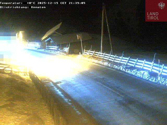 Gemeinde Gries im Sellrain › West: Kreuzlehn