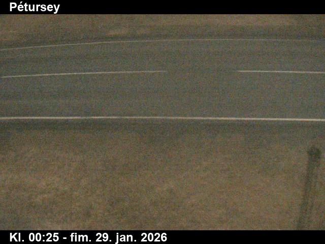 Southern Region: Pétursey