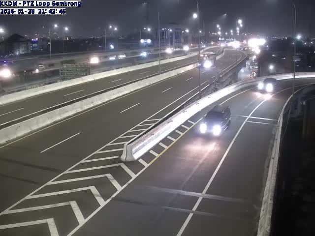 Jakarta: Jakarta Inner Ring Road