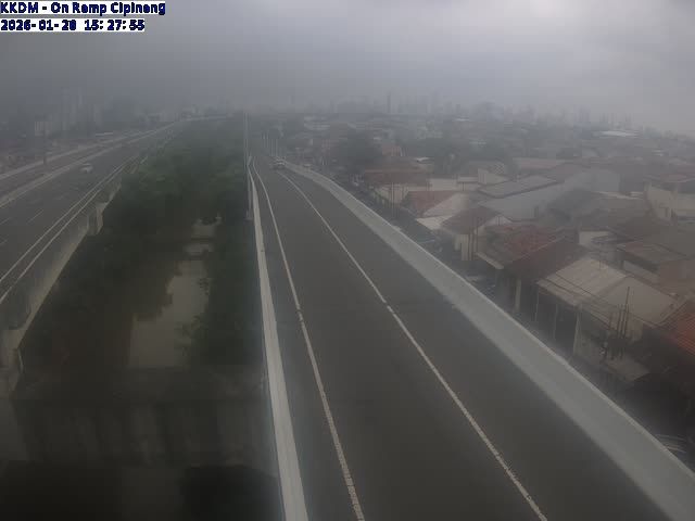 Jakarta: Jalan Tol Becakayu