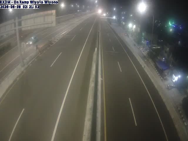 Jakarta: Jalan Tol Cililitan 2