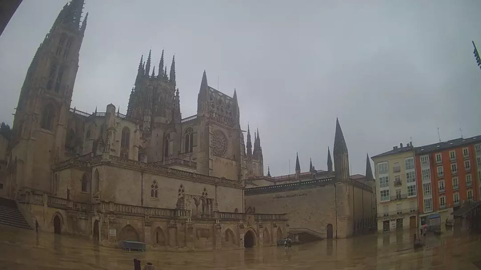 Burgos: Burgos Cathedral