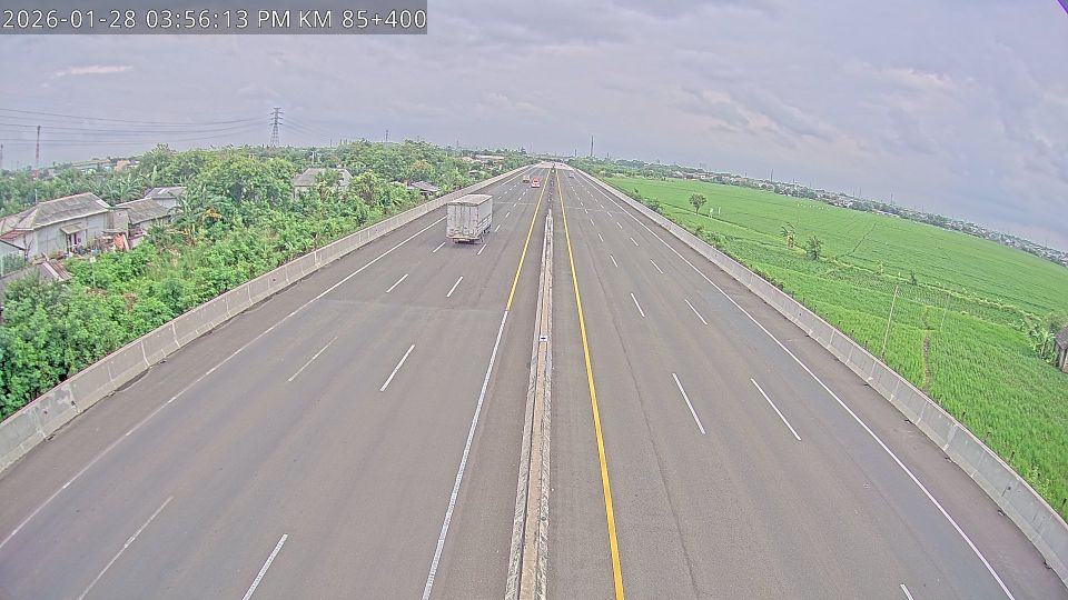 Cikarang: Jalan Tol Cibitung - Cilincing