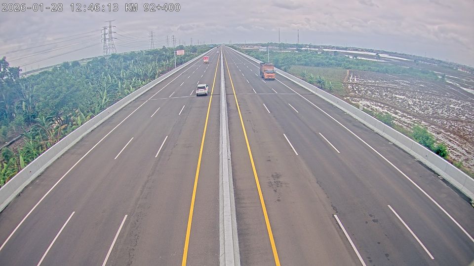 Sukamekar: Jalan Tol Cibitung - Cilincing