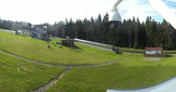 Loucna pod Klinovcem