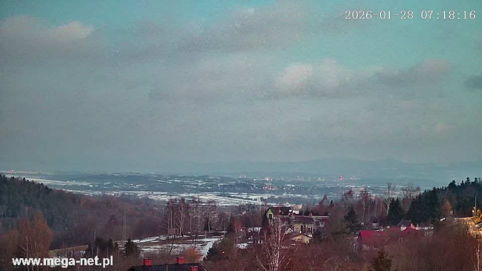 Iwonicz-Zdroj › North