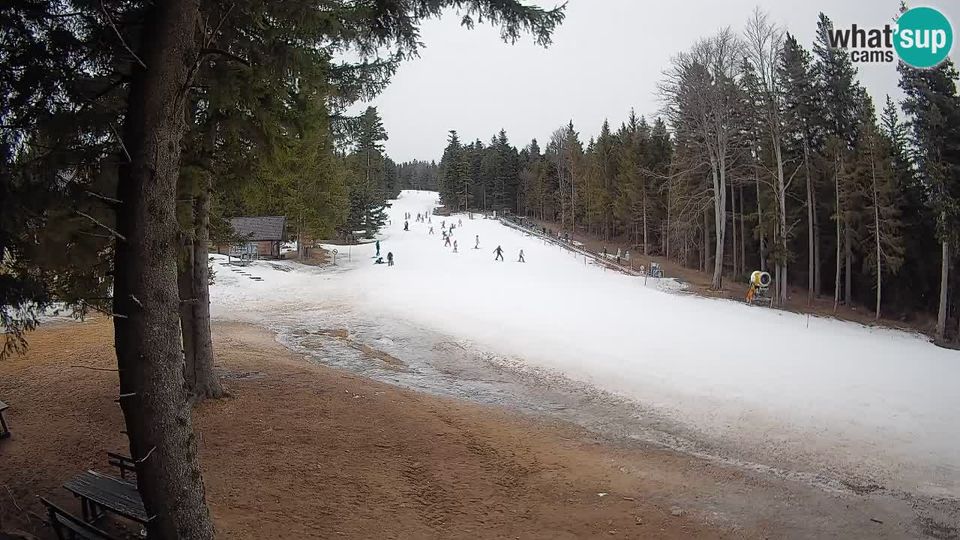 Slovenska Bistrica: Trije Kralji - Črno jezero - Hotel Jakec