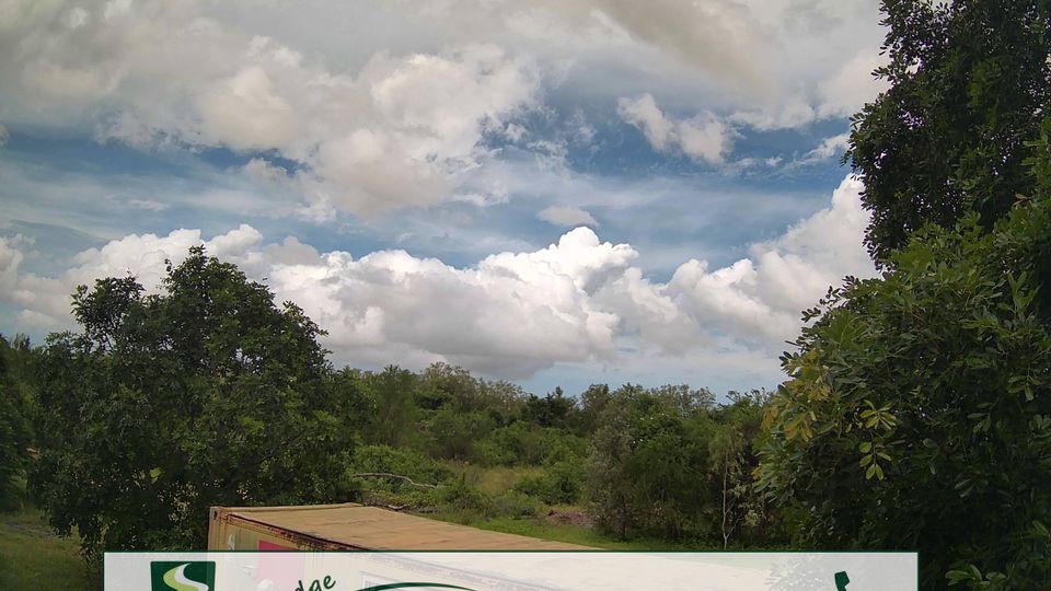 Burketown › North-east: Savannah Lodge - Burketown Airport