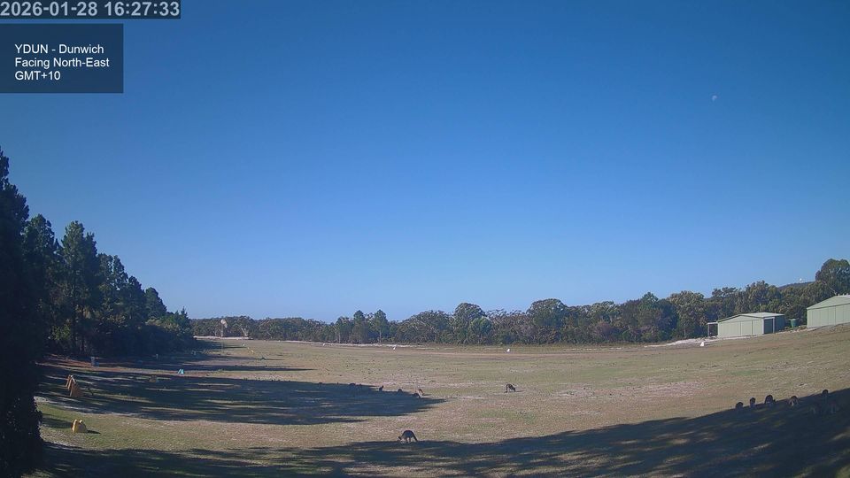 Redland City › North-east: YDUN Dunwich Airfield