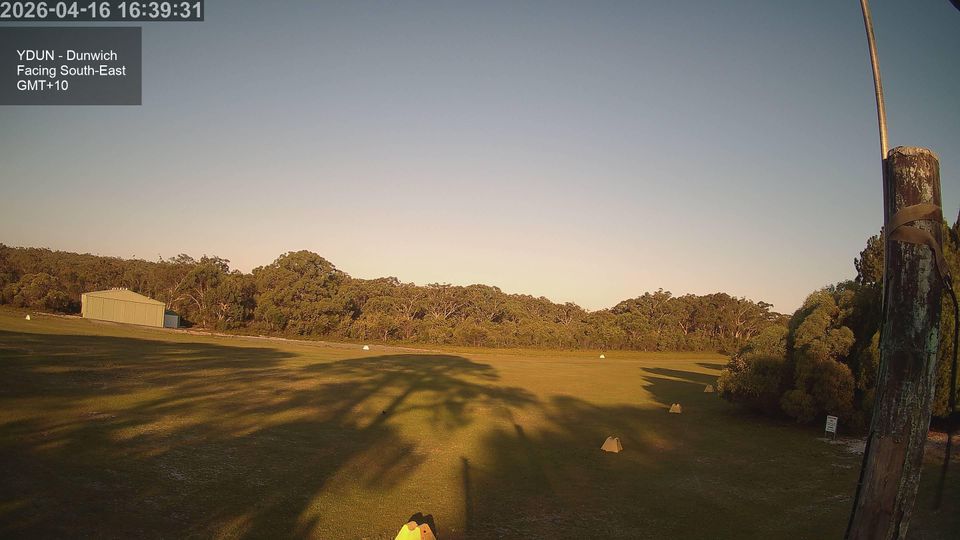 Redland City › South-east: YDUN Dunwich Airfield