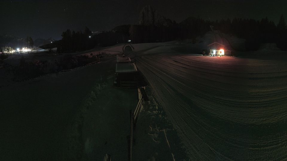 Santa Cristina Gherdeina - St. Christina in Groden - Santa Cristina Valgardena: Monte Pana