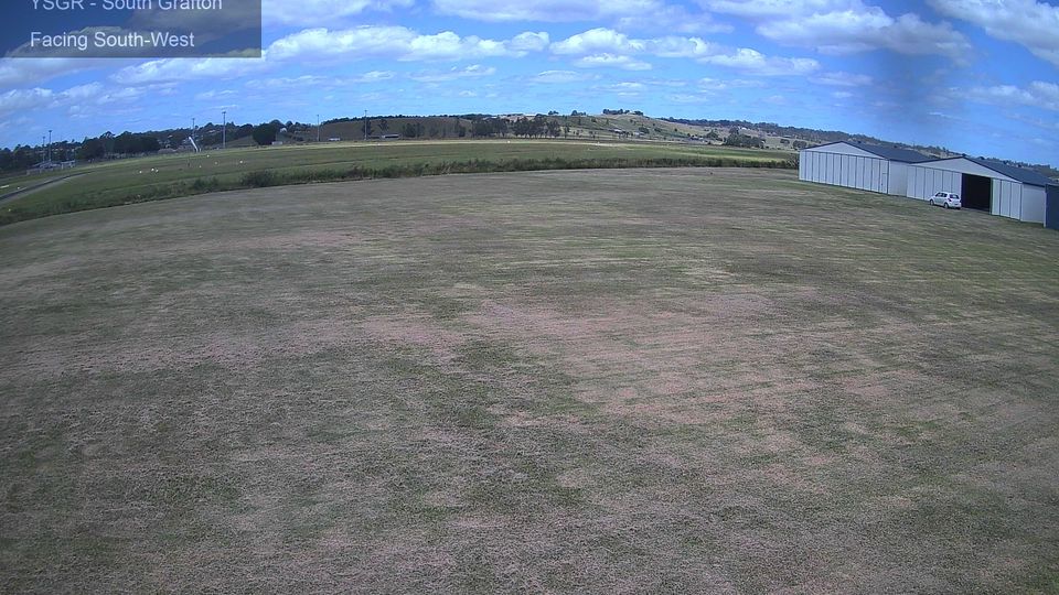 Grafton › South-west: South Grafton Aerodrome