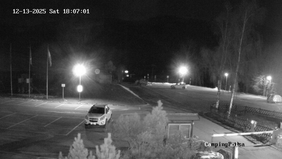 Brentonico › South-west: Camping Polsa **