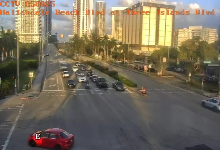 Hallandale Beach