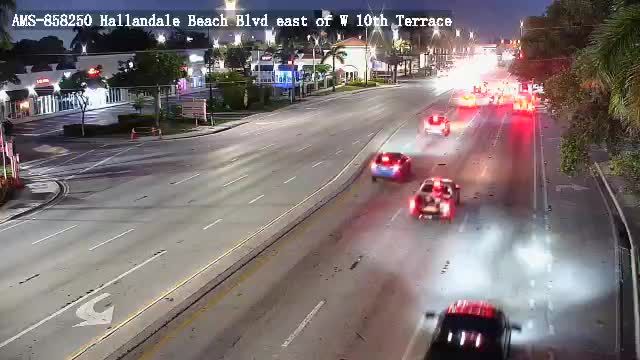 Hallandale Beach