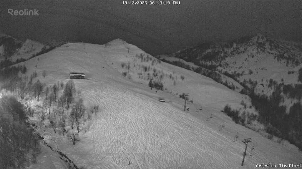 Frabosa Sottana › South: Artesina