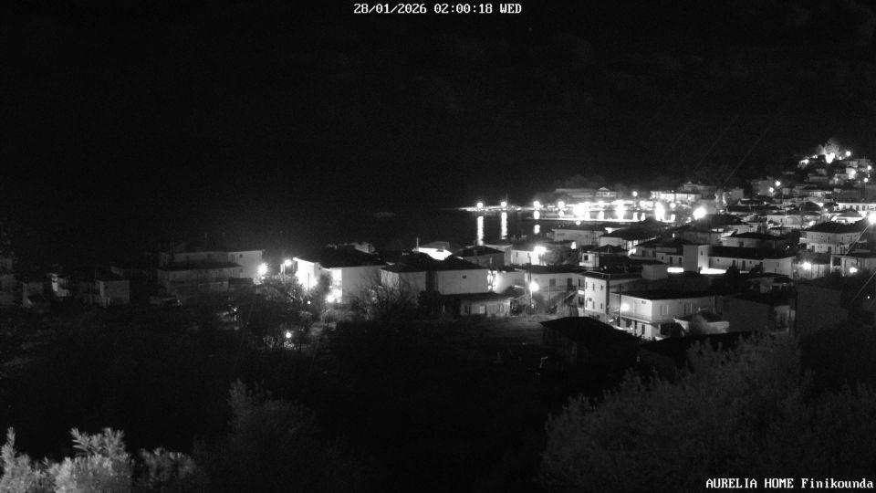 Methoni Municipal Unit › South-west