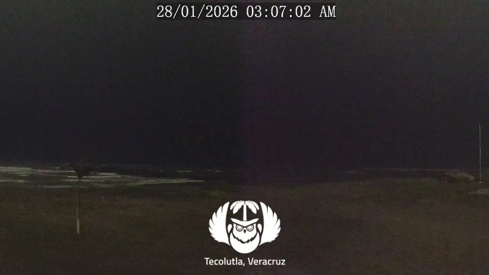 Cruz de los Esteros › North-east: Casa Arena - Playa Tecolutla, Veracruz