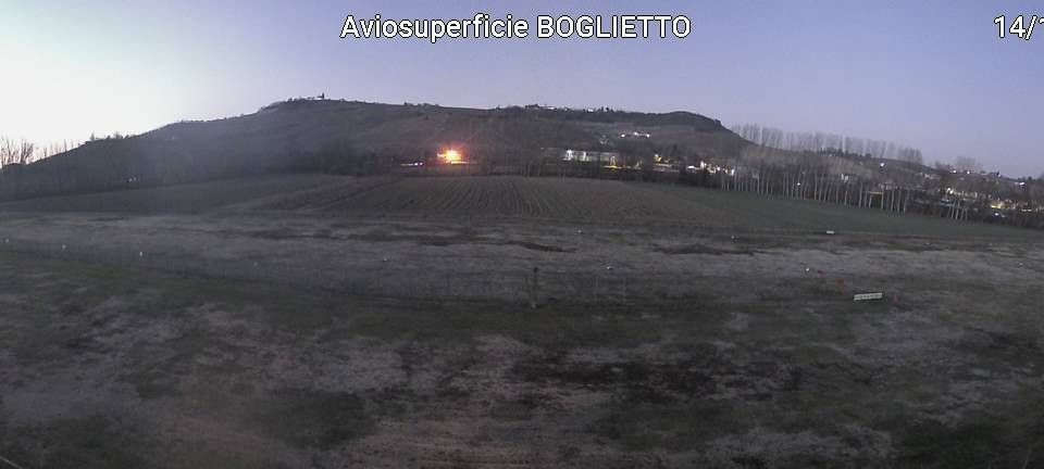 Costigliole d'Asti › North: Avio Boglietto surface