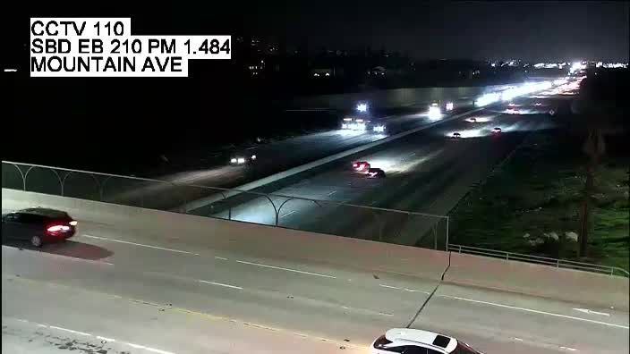 Upland › East: North Mountain Avenue