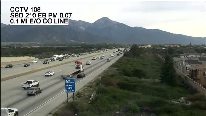 Upland › North-east: Interstate 210