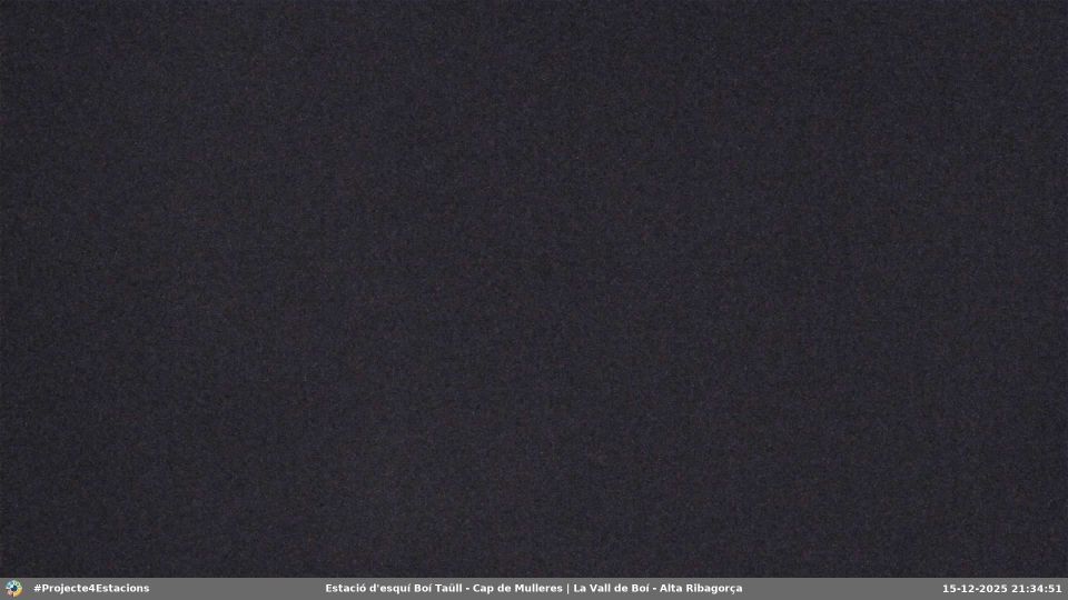 la Vall de Boi: Boí Taüll