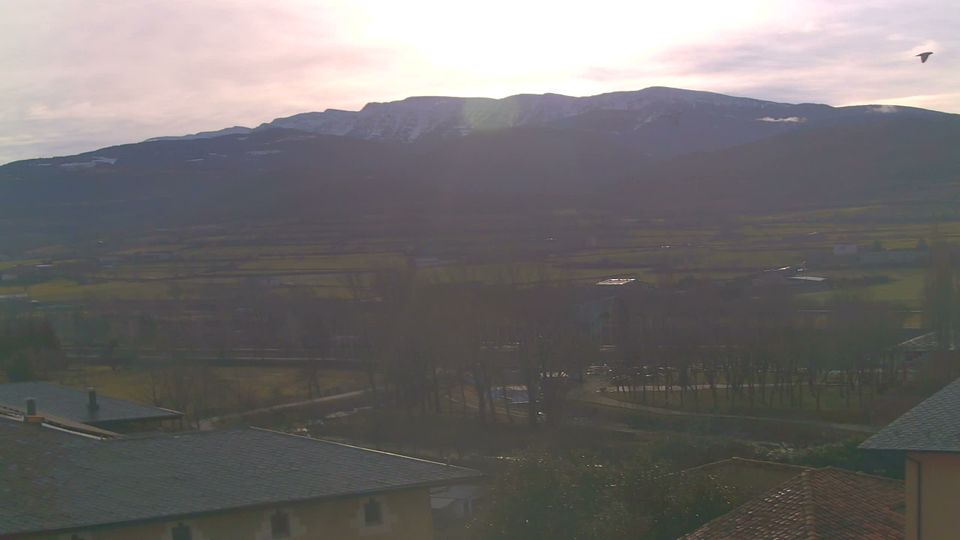 la Seu d'Urgell › South-east: La Seu d'Urgell