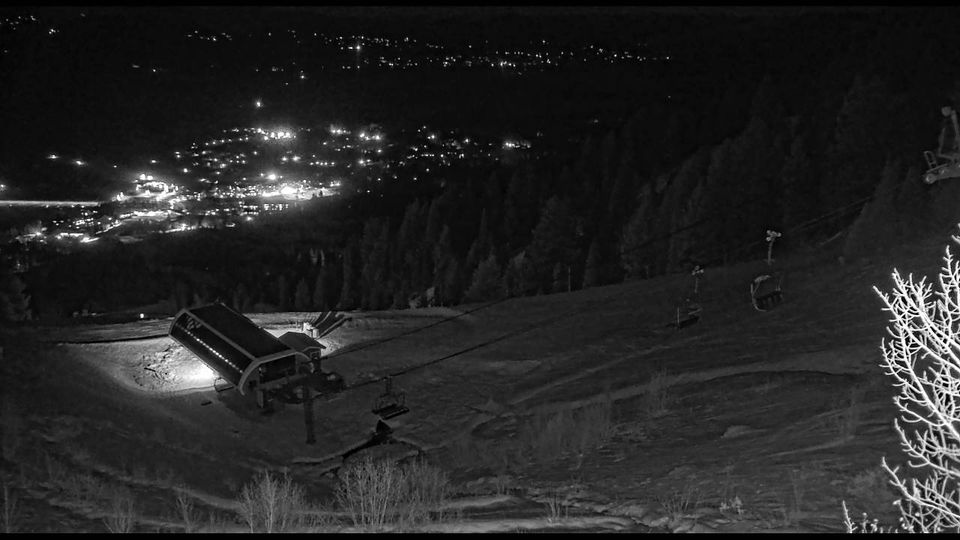 Jackson: Solitude Trail