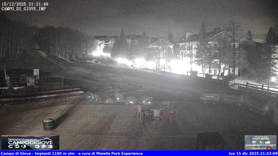 Campo di Giove › South-east: Impianti Campo di Giove - Maiella Park Experience