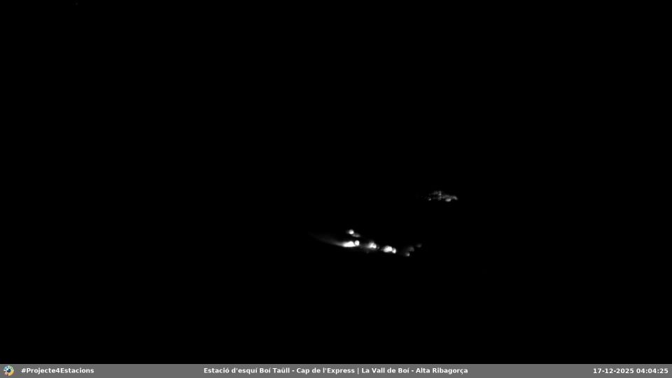 la Vall de Boi: Boí Taüll