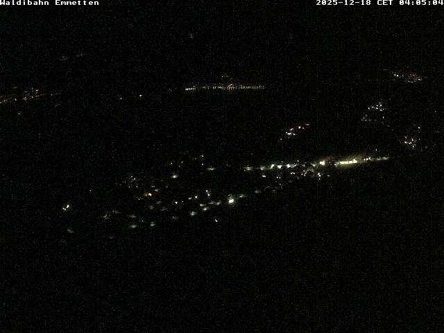 Emmetten › North-east