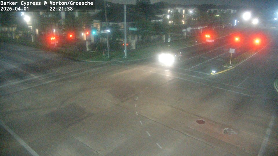 Estates at Cullen Park › North: Barker Cypress @ Morton Groesche