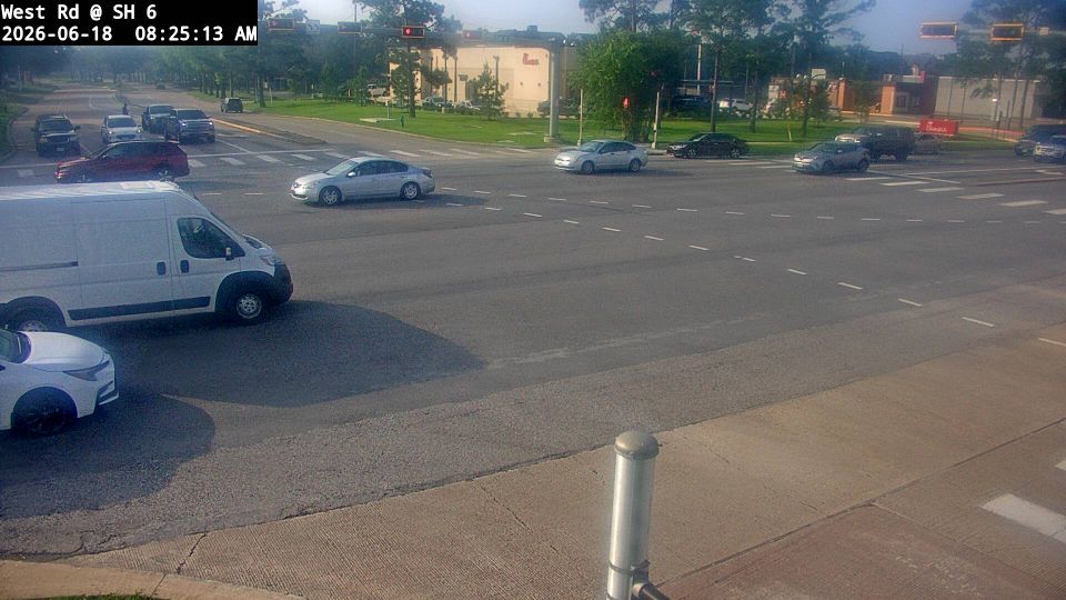 Copperfield › North: West Rd @ Hwy 6