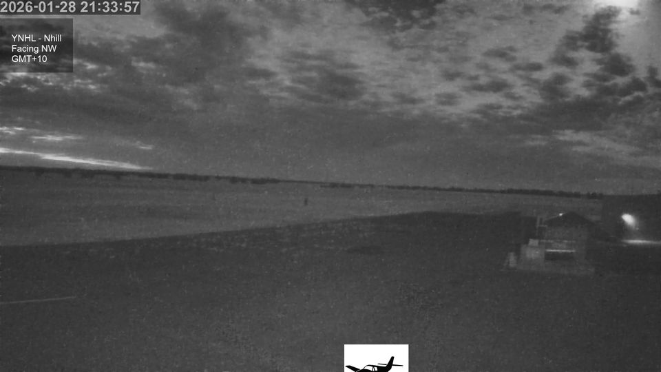 Porgera › North-west: Kairik Airport Terminal