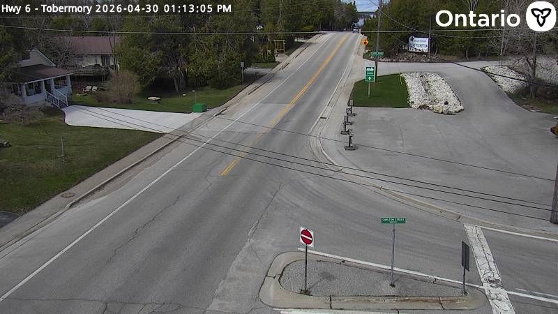 Northern Bruce Peninsula