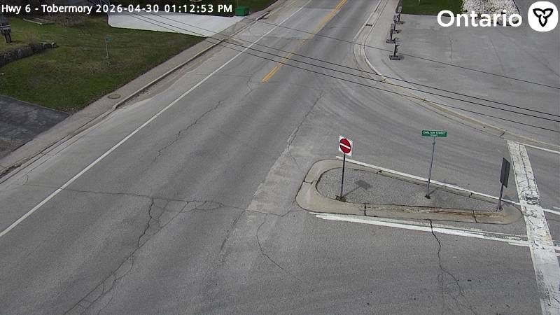 Northern Bruce Peninsula